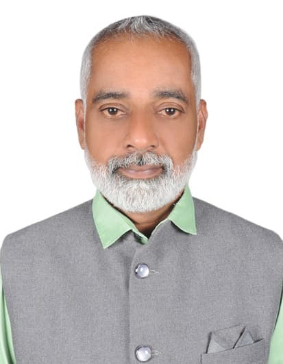 Murali G. Rao (MGR)